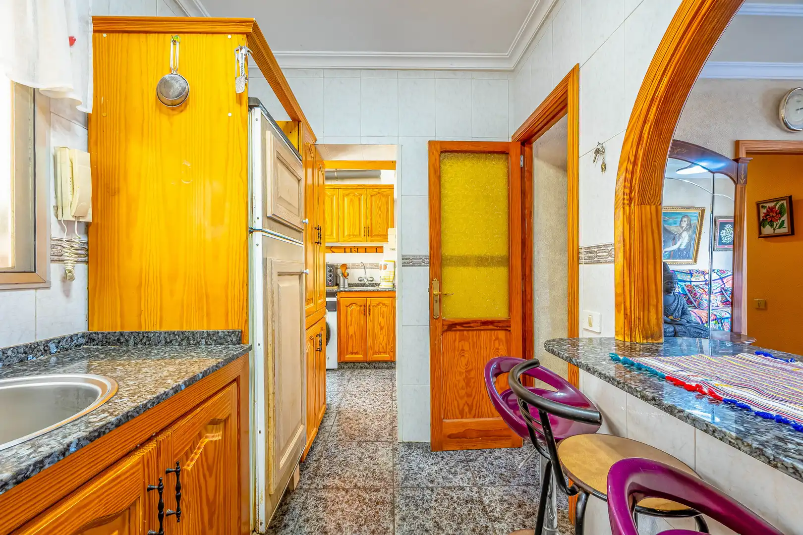 Cocina de Piso en venta en Las Palmas de Gran Canaria