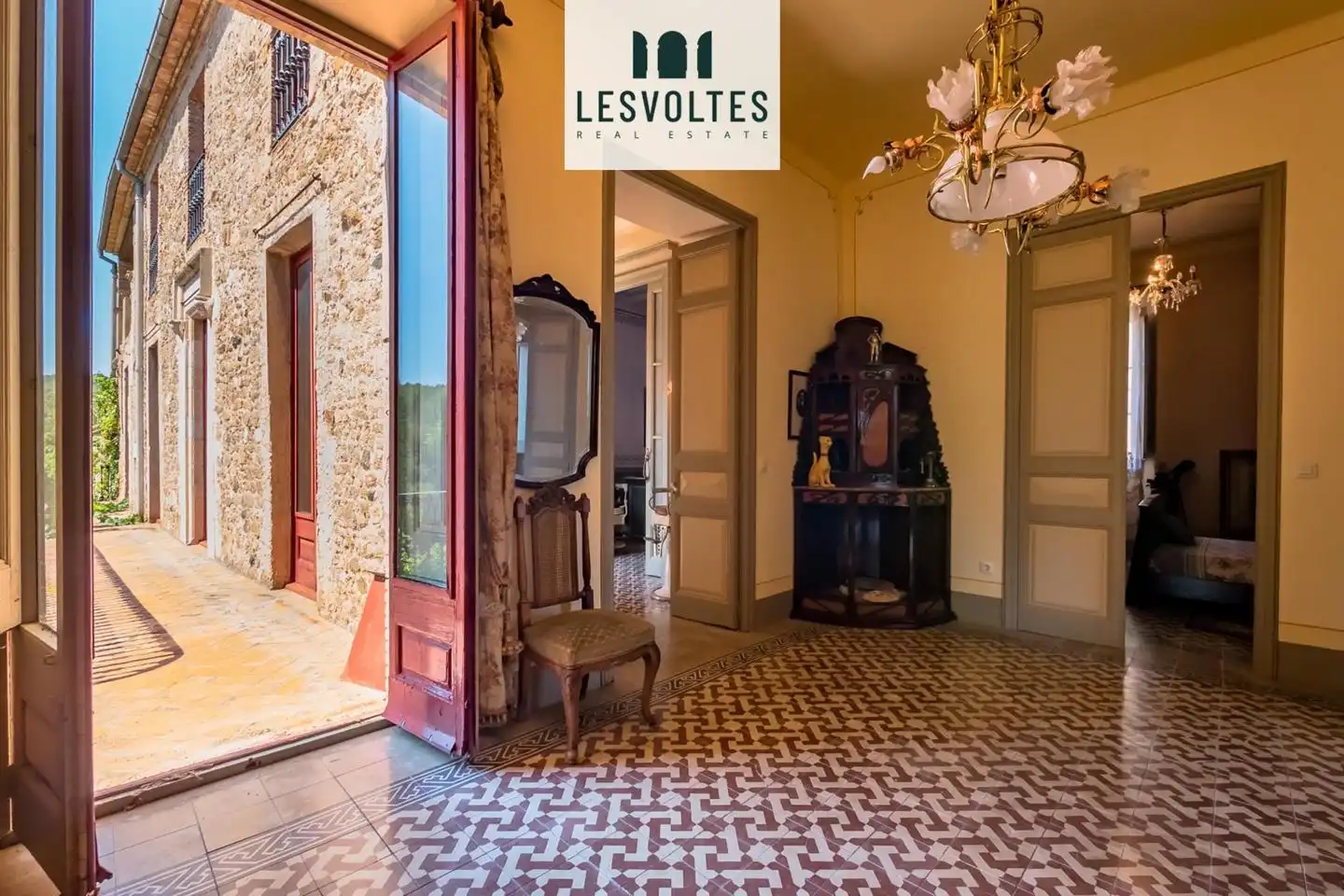 Casa o chalet en venta en Sant Martí Vell con Aire acondicionado, Calefacción y Jardín privado