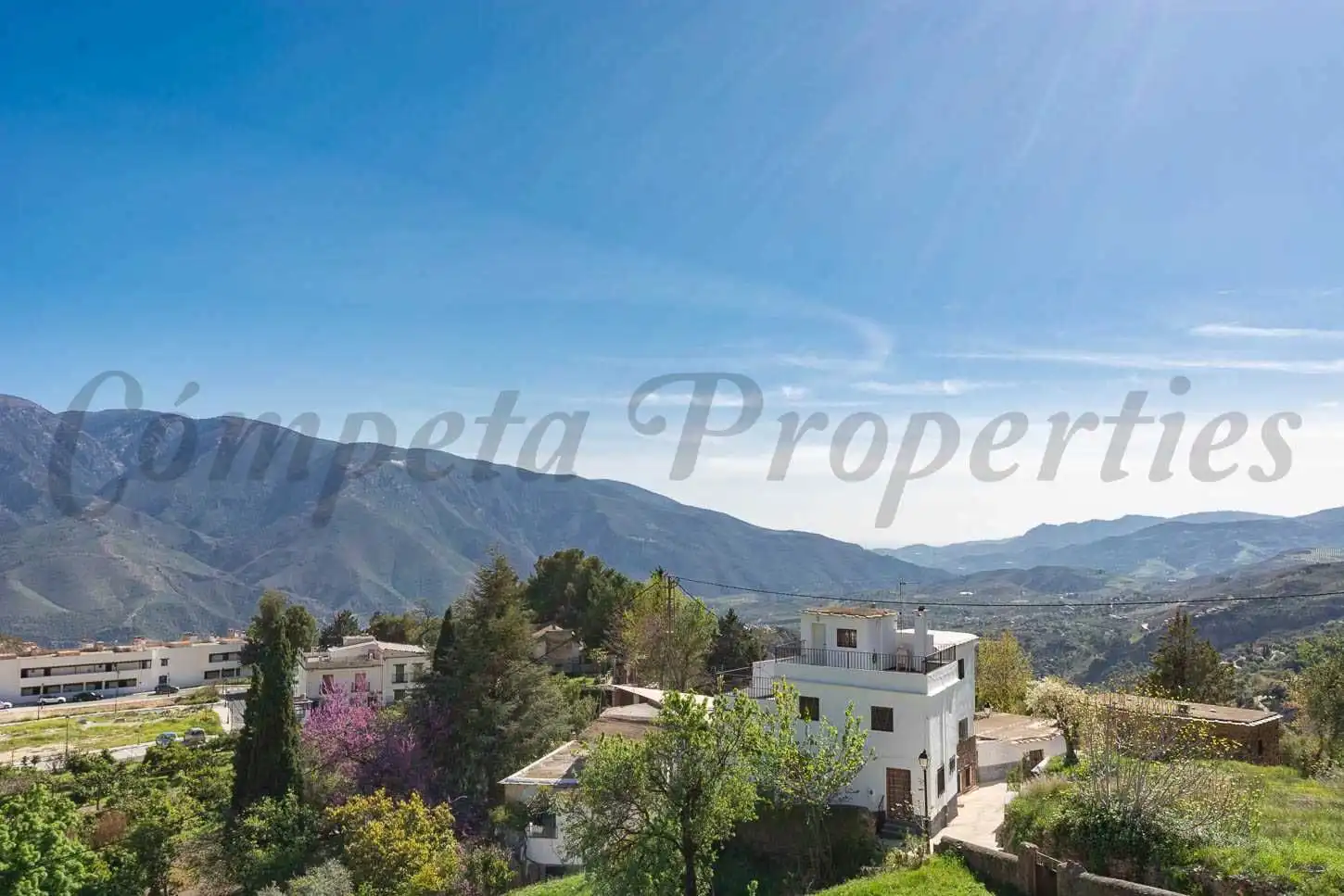 Casa amb piscina en venda a Carataunas, imagen 22
