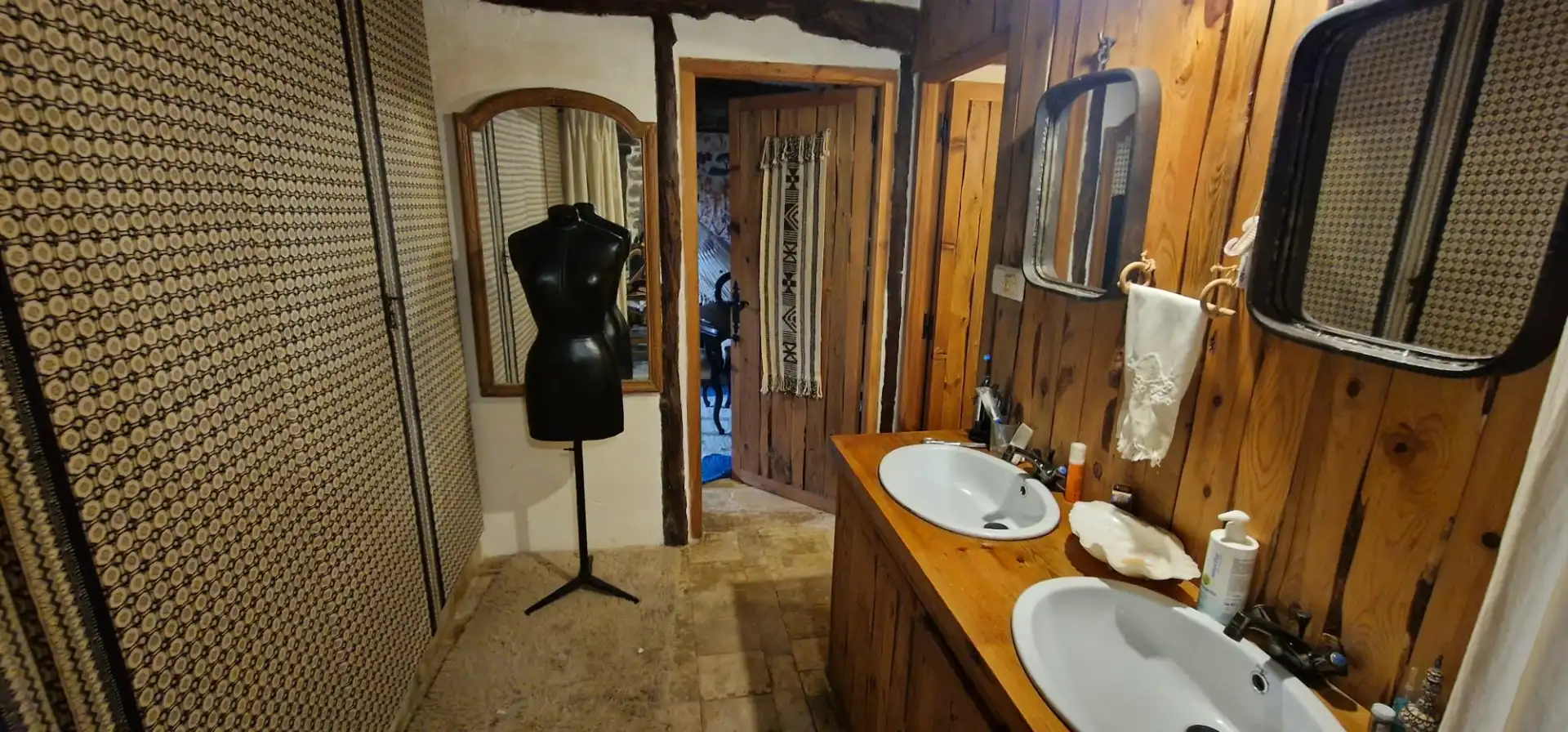 Bany de Casa o xalet en venda en Sotosalbos