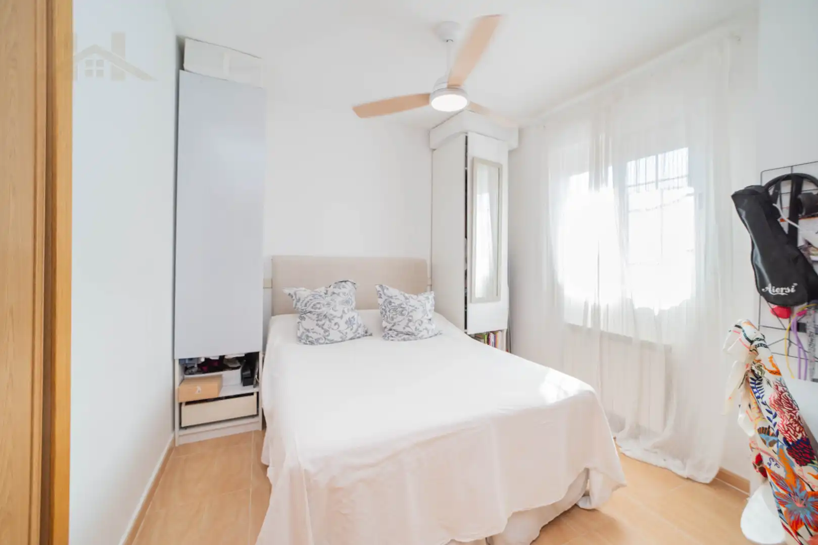 Habitación de Piso en venta en El Álamo con Aire acondicionado, Calefacción y Horno