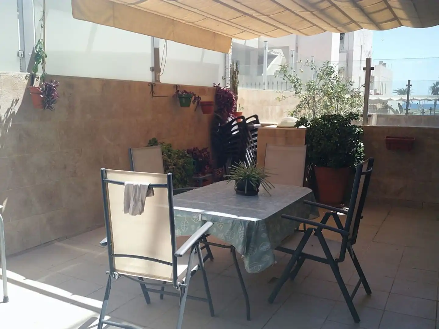 Terraza de Piso en venta en Garrucha con Aire acondicionado, Terraza y Trastero