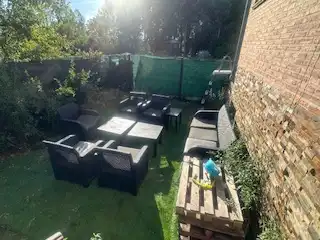 Xalet amb jardí en venda a Onzonilla, imagen 7