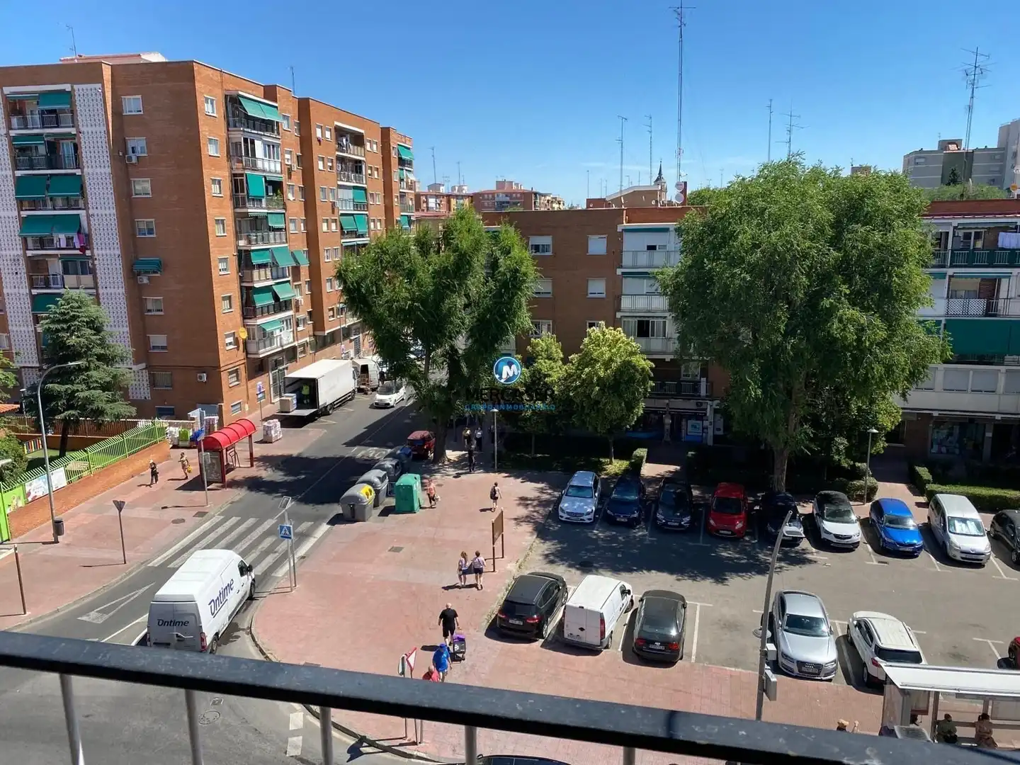 Außenansicht von Wohnung zum Verkauf in Alcalá de Henares