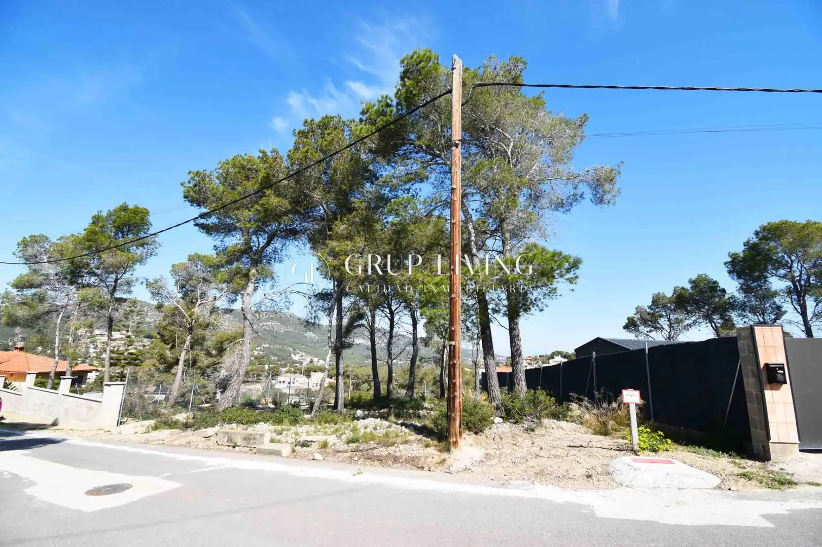 Terreny residencial en venda a Canyelles, imagen 2
