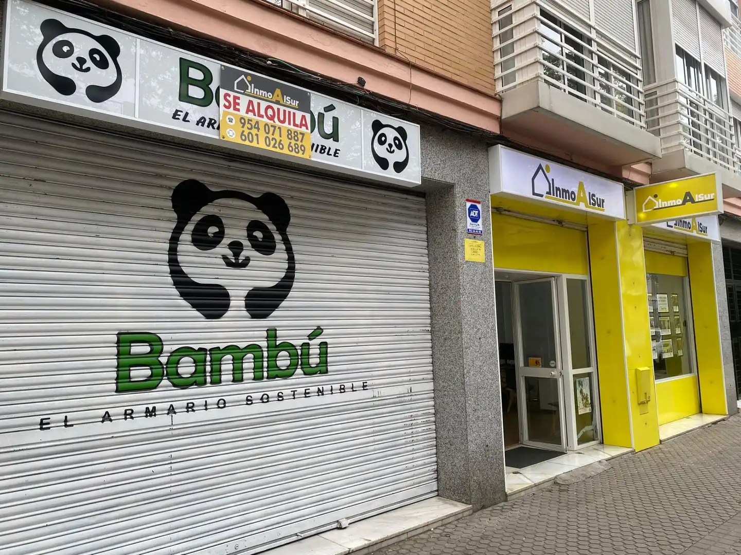 Premises for rent in  Sevilla Capital