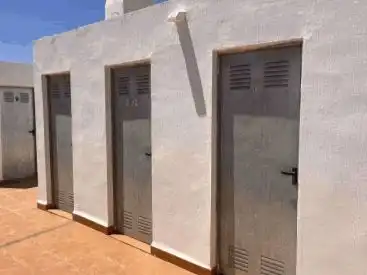 Exterior view of Storage room for rent in Almoradí, Alicante