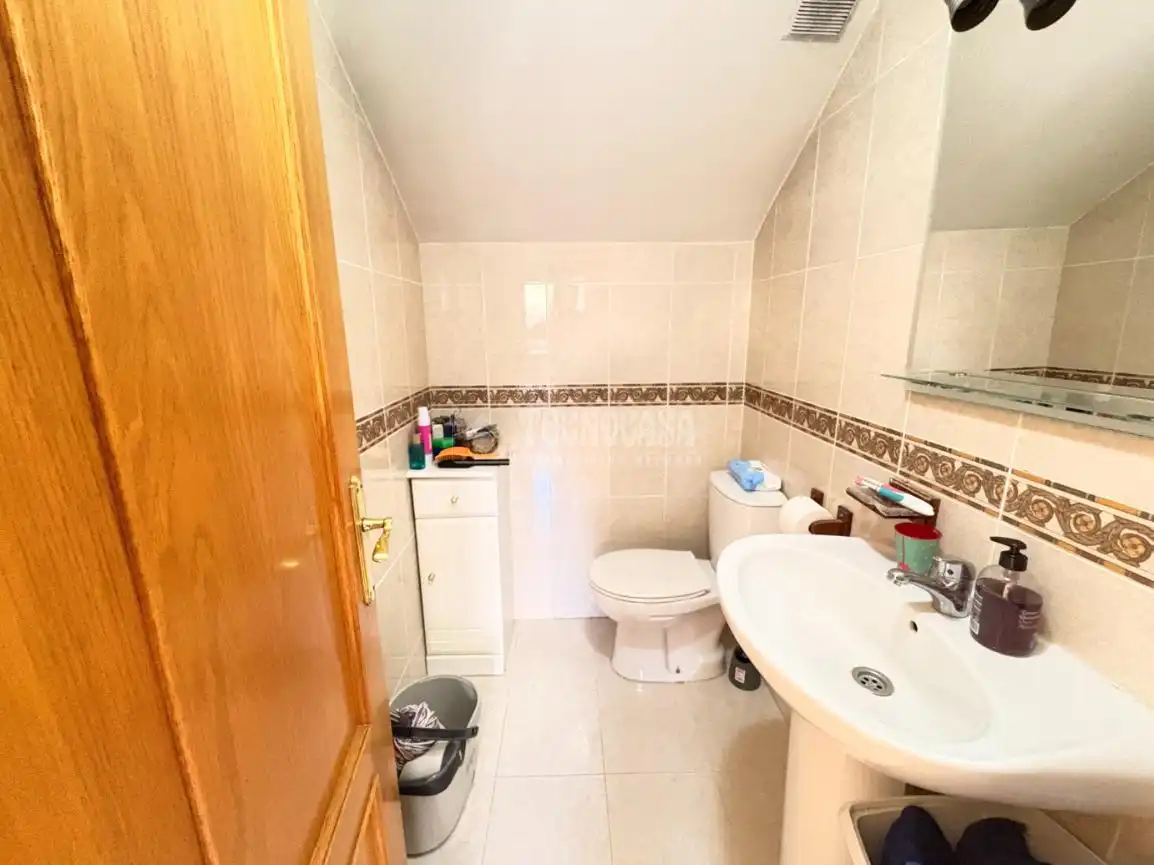 Baño de Casa adosada en venta en Loeches