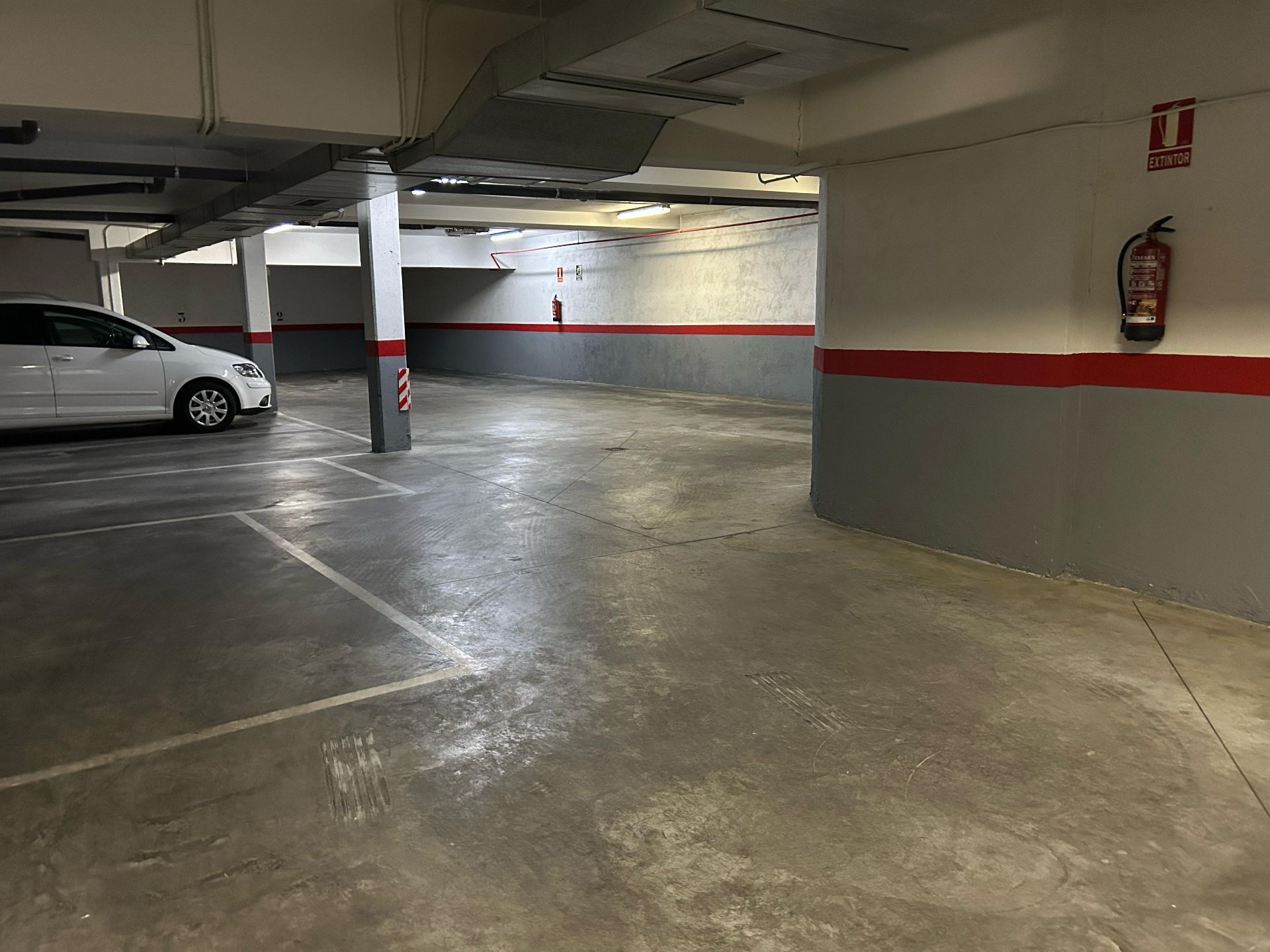 Aparcament de Garatge en venda en Getafe