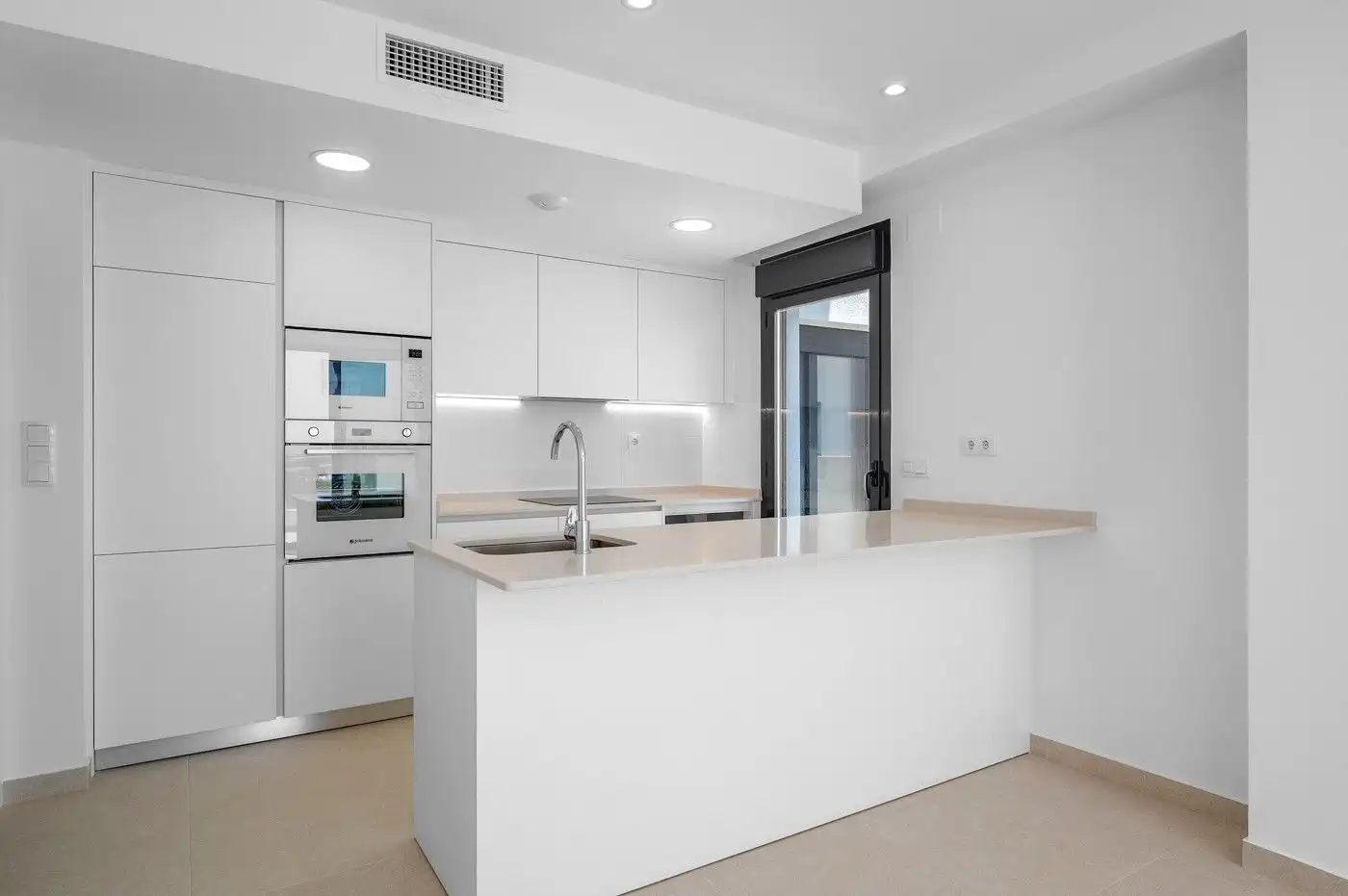Appartement compact avec terrasse à vendre à Sin calle en la migracion, imagen 3
