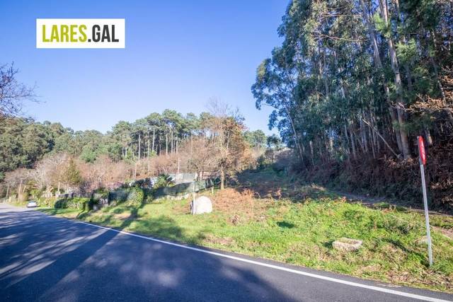 Terreno en Venta en Lugar Montemogos en Bueu