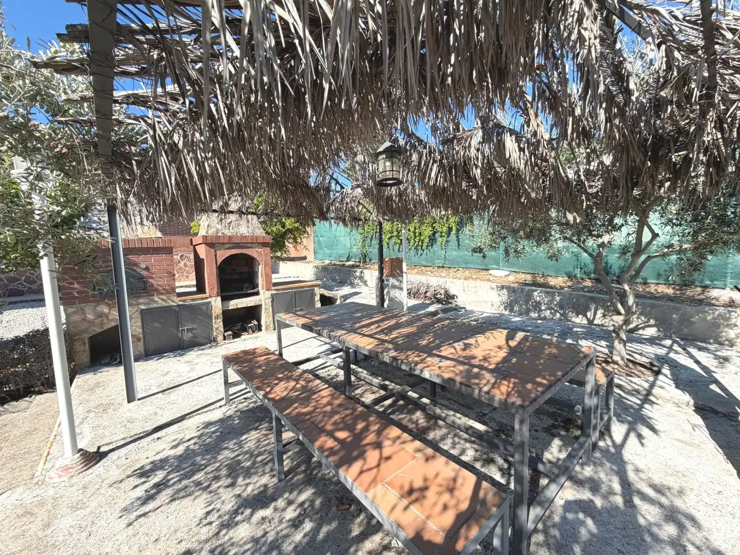 Terraza de Casa o chalet en venta en Villa del Prado, Madrid