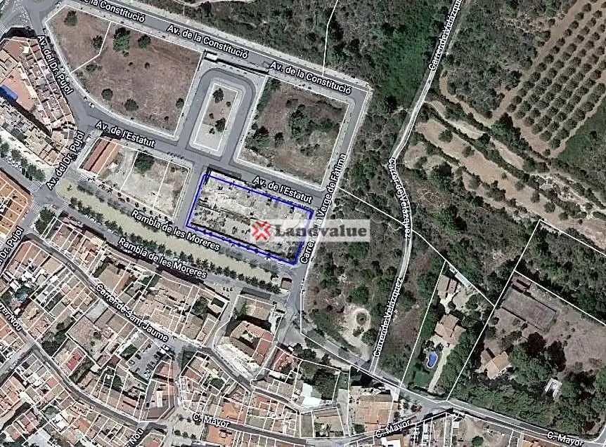 Lands and plots for sale in UA XXII, imagen 2