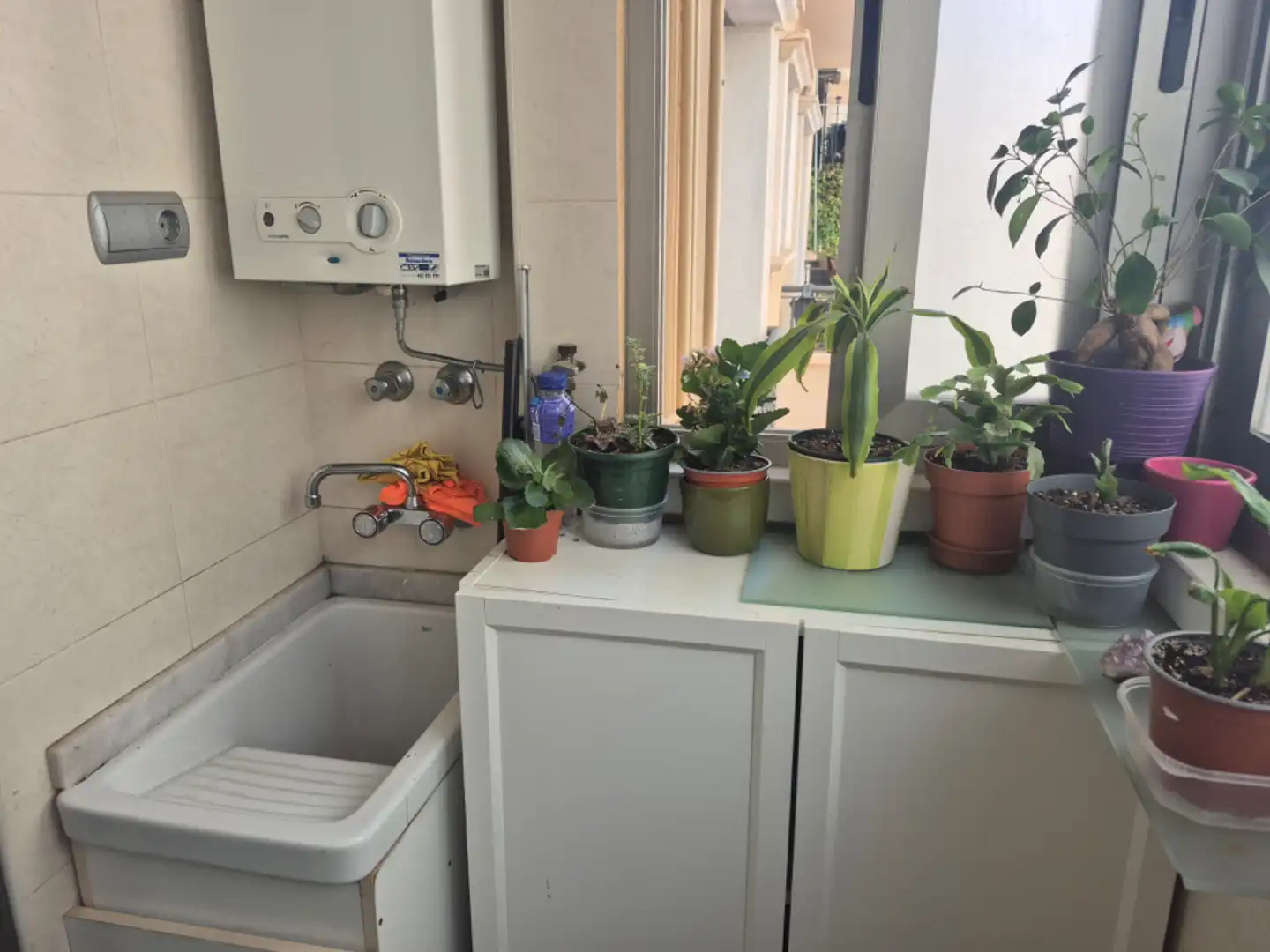 Appartamento con terrazza in vendita a Carrer Reina Victoria, imagen 40