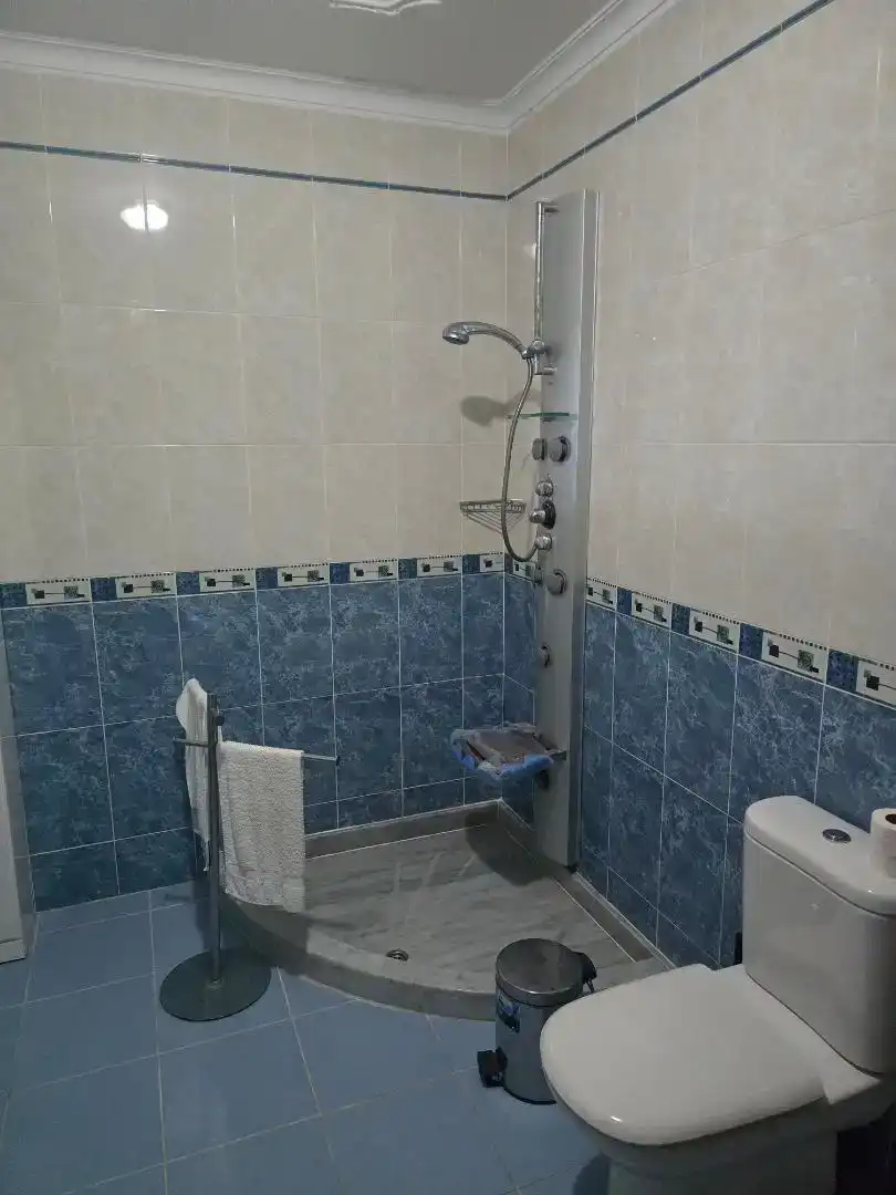 Bathroom of Houses for sale in Tías  with Air Conditioner, Private garden and Storage room