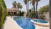 Swimming pool of House or chalet for sale in Molina de Segura  with Air Conditioner, Terrace and Swimming Pool