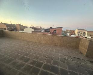 Terrace of Duplex for sale in  Lleida Capital  with Heating