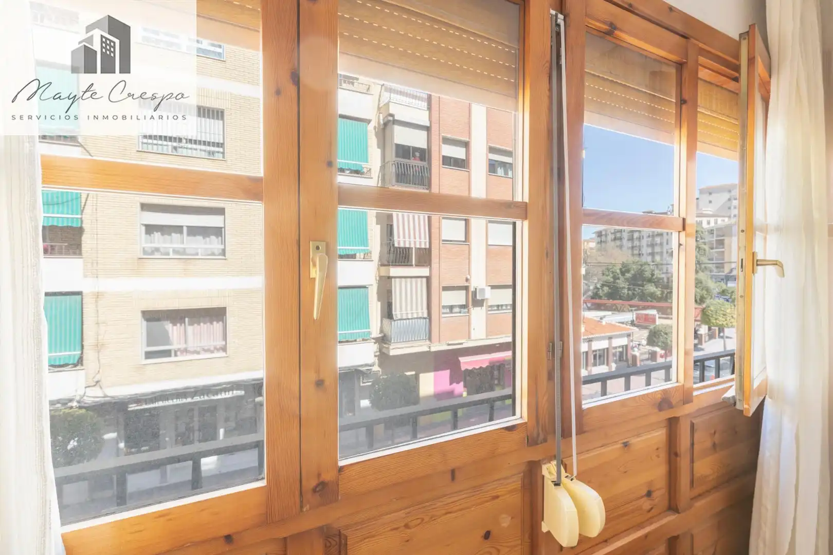 Wohnung zum Verkauf in Calle de San Cecilio, imagen 2