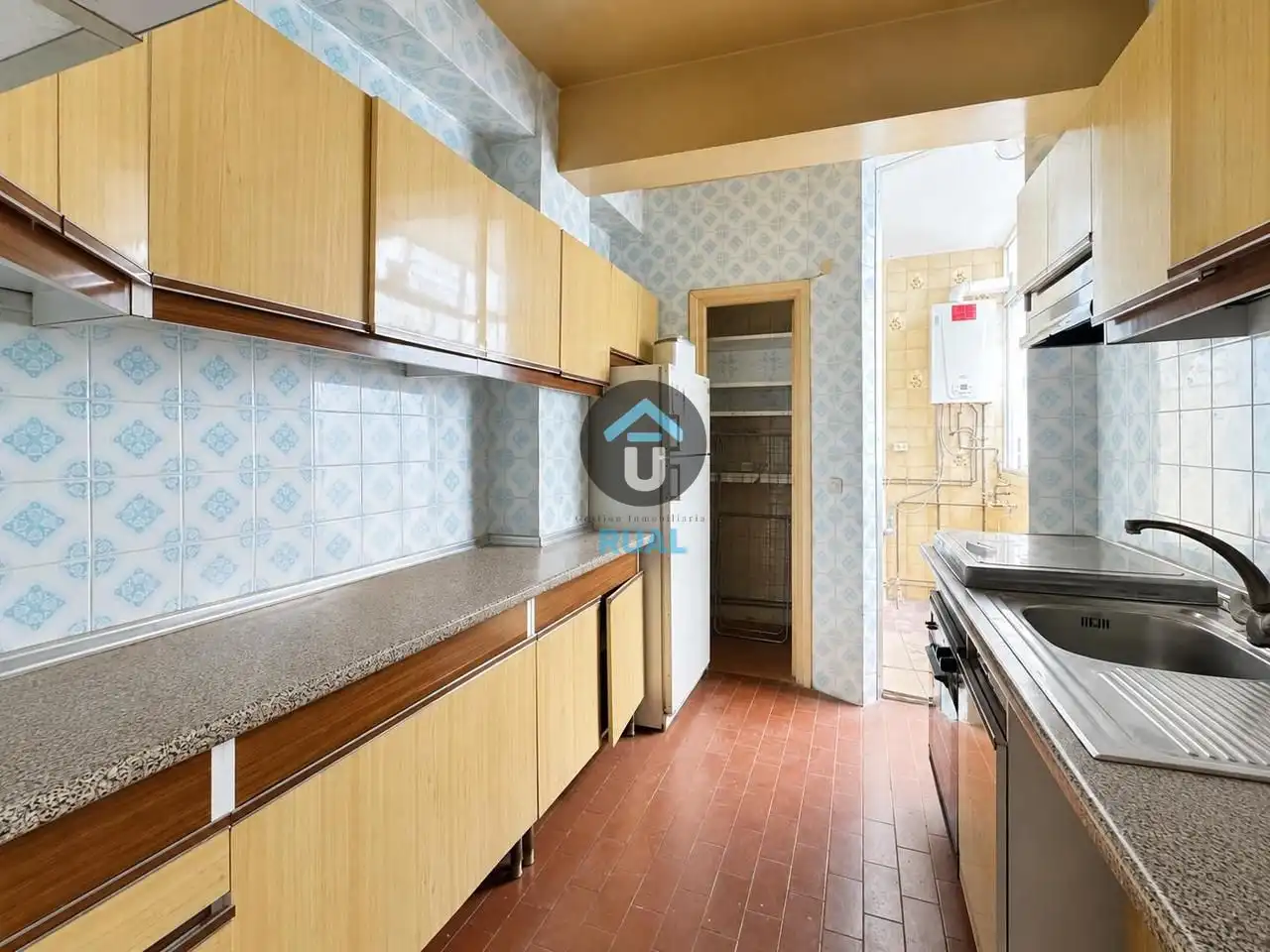 Cocina de Piso en venta en Talavera de la Reina con Amueblado