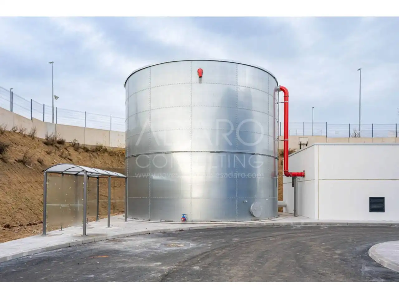 Nave industrial en alquiler en Calle Iberos, imagen 17