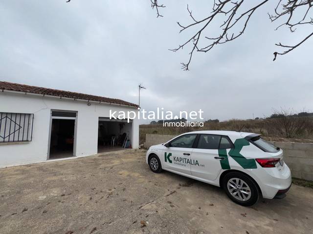 Casa-chalet en Venta en Albaida