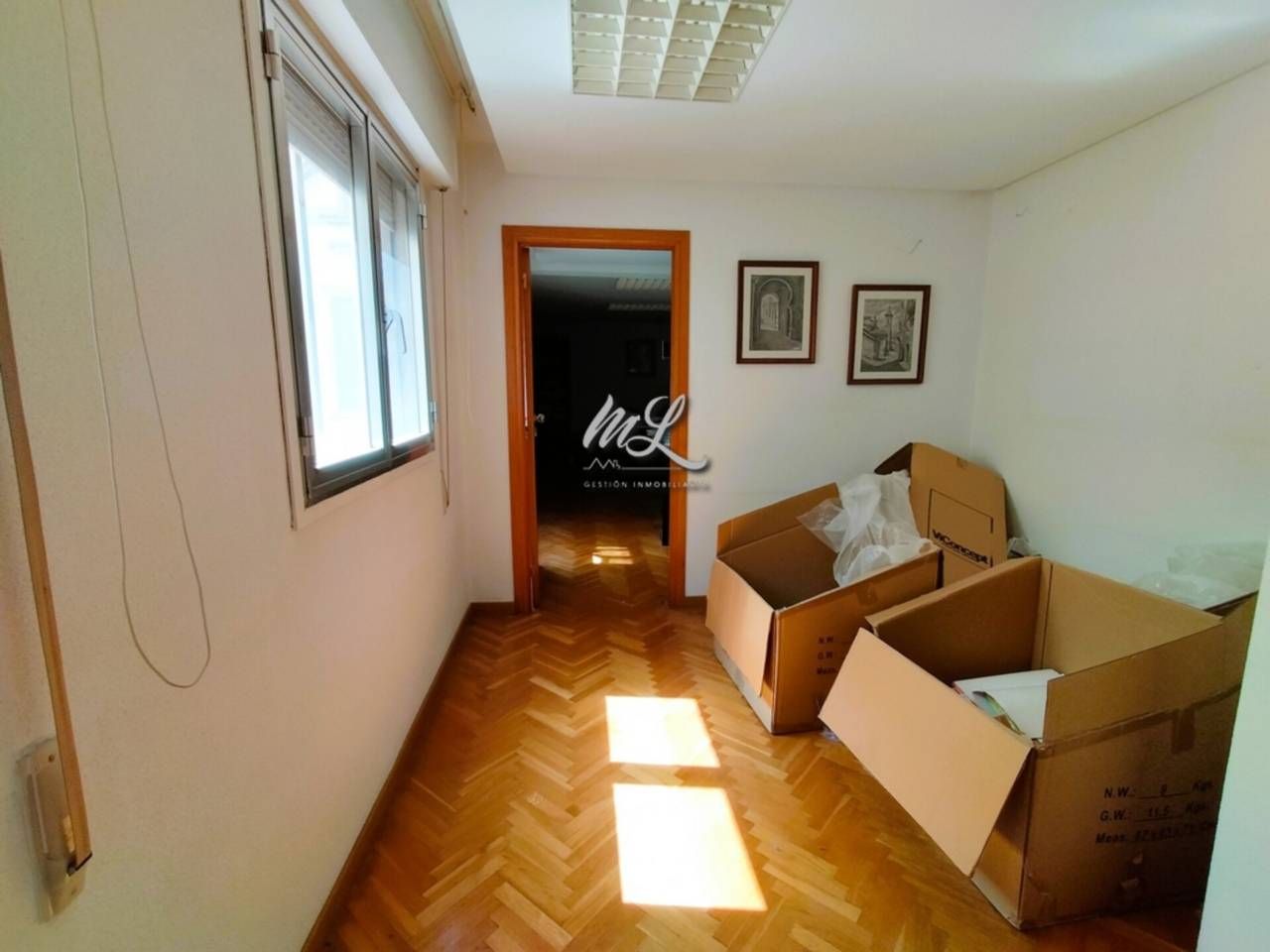 Flat for sale in  Toledo Capital  with Air Conditioner and Parquet flooring