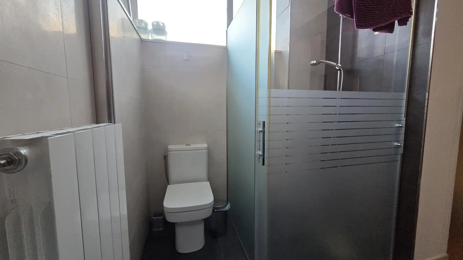 Baño de Casa adosada en venta en Lleida con Calefacción