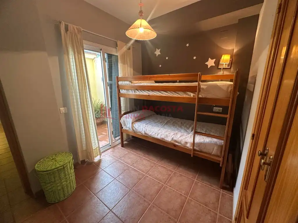 Bedroom of Apartments for rent in Islantilla