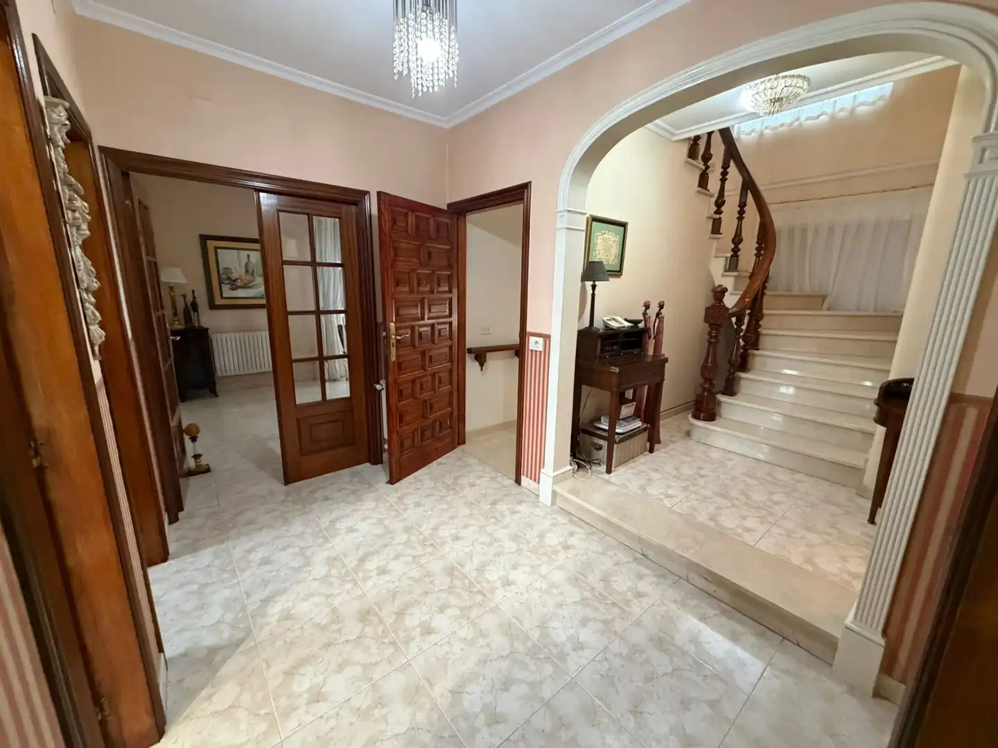 Casa o xalet en venda en Poio amb Calefacció, Parquet i Terrassa