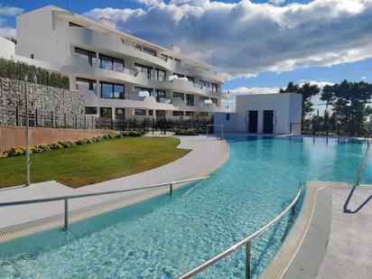 Swimming pool of Flat for sale in Fuengirola  with Terrace