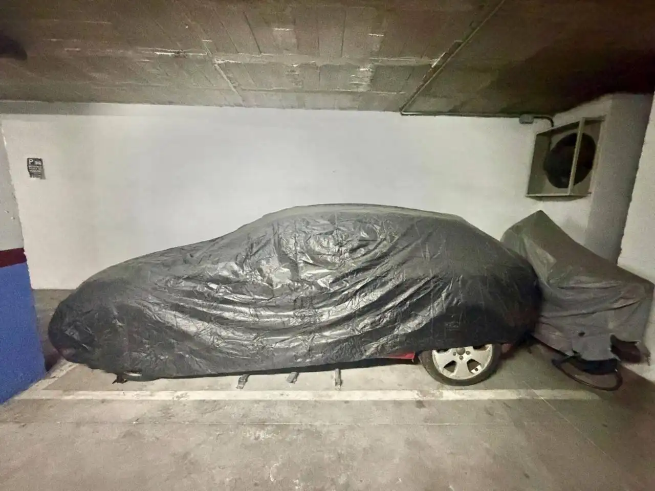 Parkplatz von Garage zum Verkauf in Rincón de la Victoria