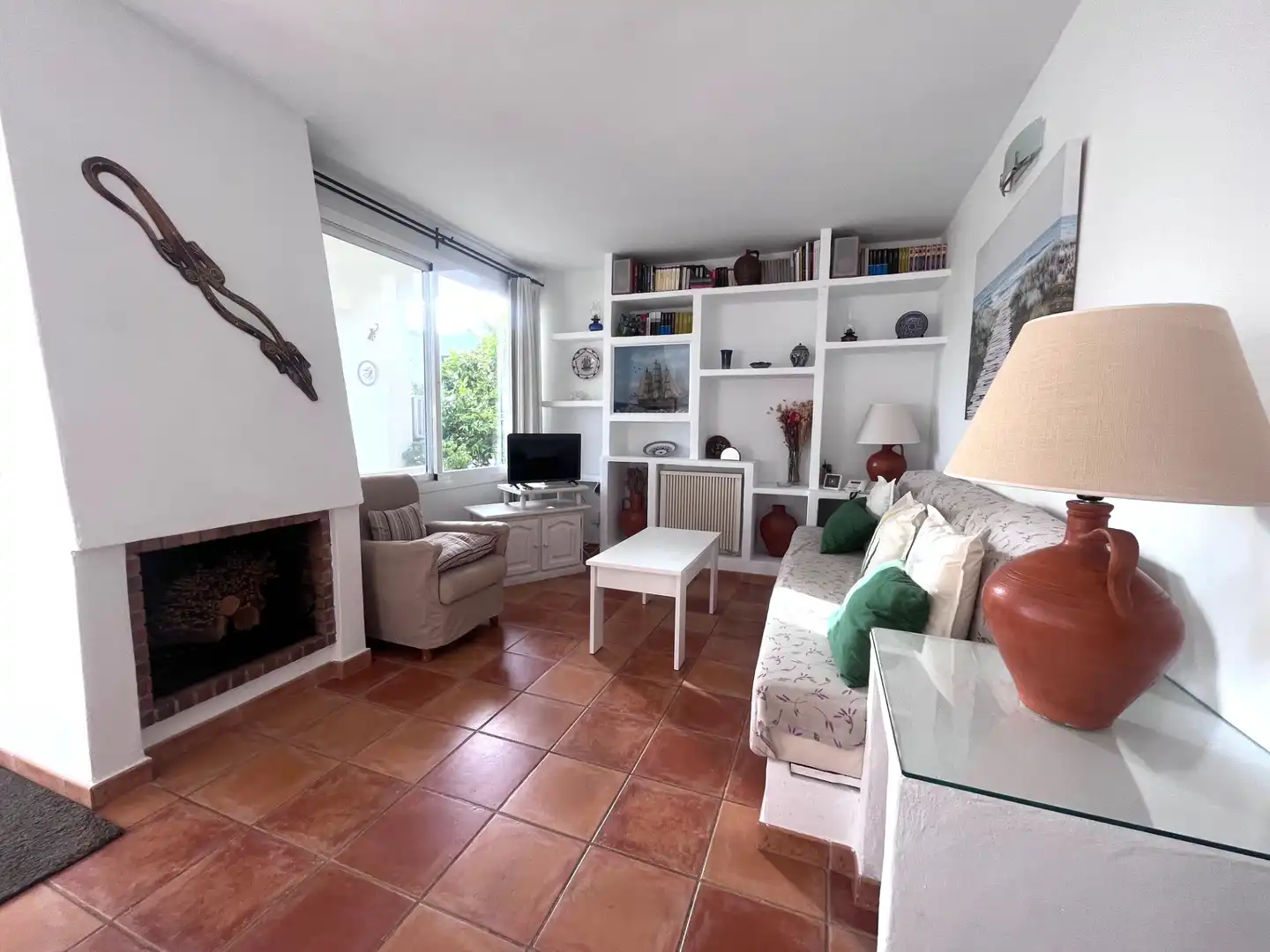 Apartamento de alquiler en Carrer de la Guàtlera, Jesús
