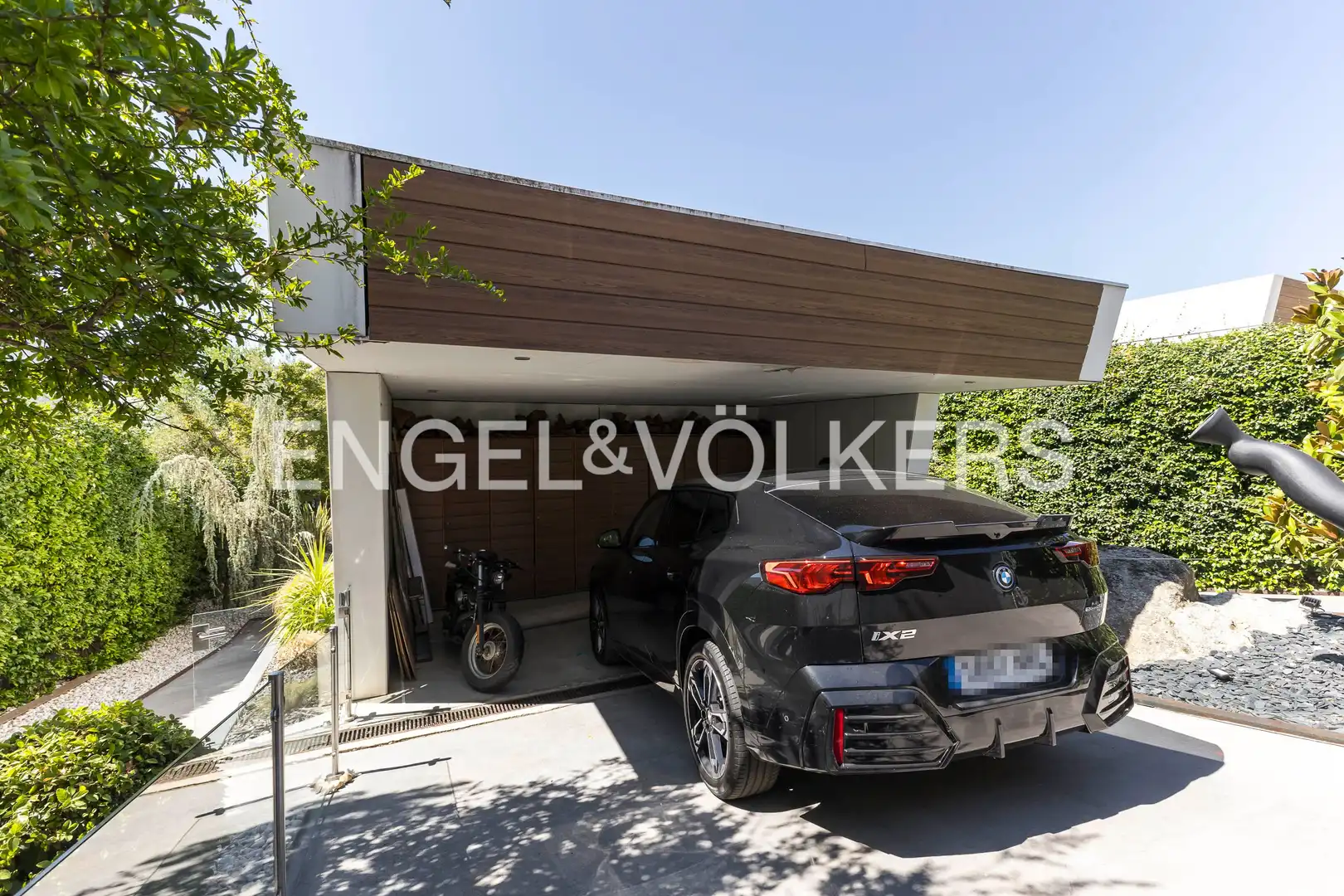 Parking de Casa o chalet en venta en Torrelodones con Aire acondicionado, Calefacción y Jardín privado