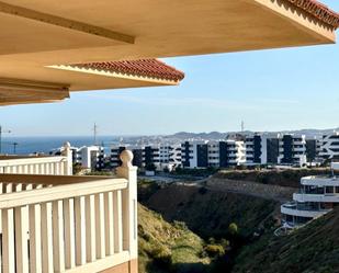 Exterior view of Flat for sale in Benalmádena  with Terrace, Furnished and Oven