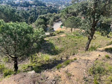 Residential land for sale in Aiguaviva Parc