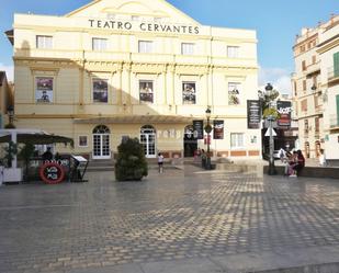 Exterior view of Building for sale in Málaga Capital