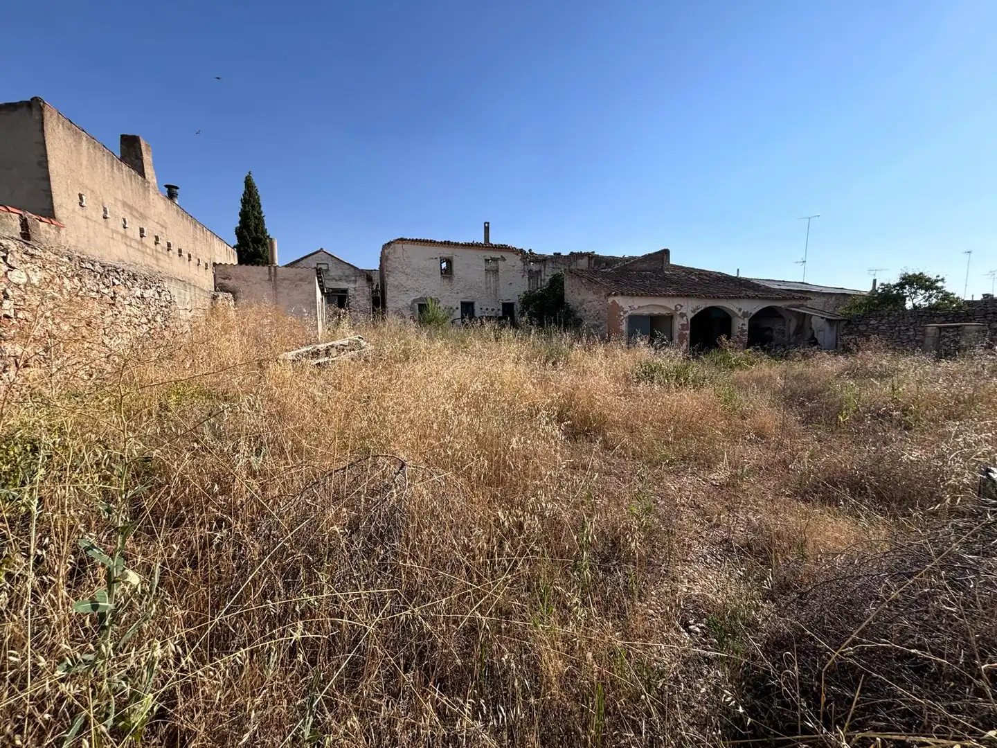 Residencial en venda en Castillejo de Iniesta