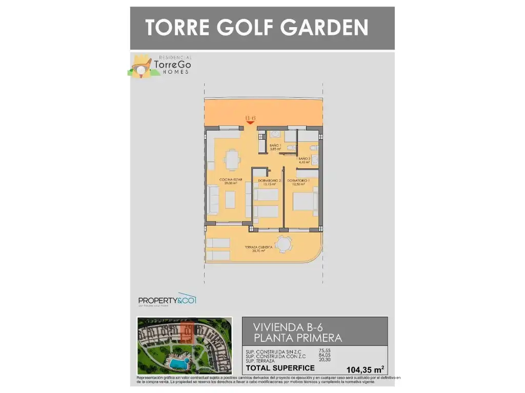 Apartament en venda a Calle Fotografo Triana, imagen 46