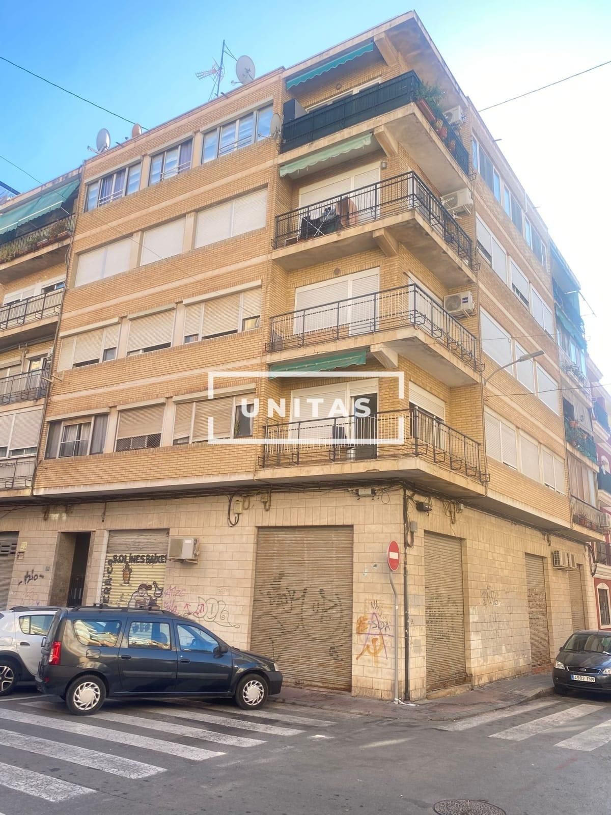 Exterior view of Flat for sale in Alicante / Alacant
