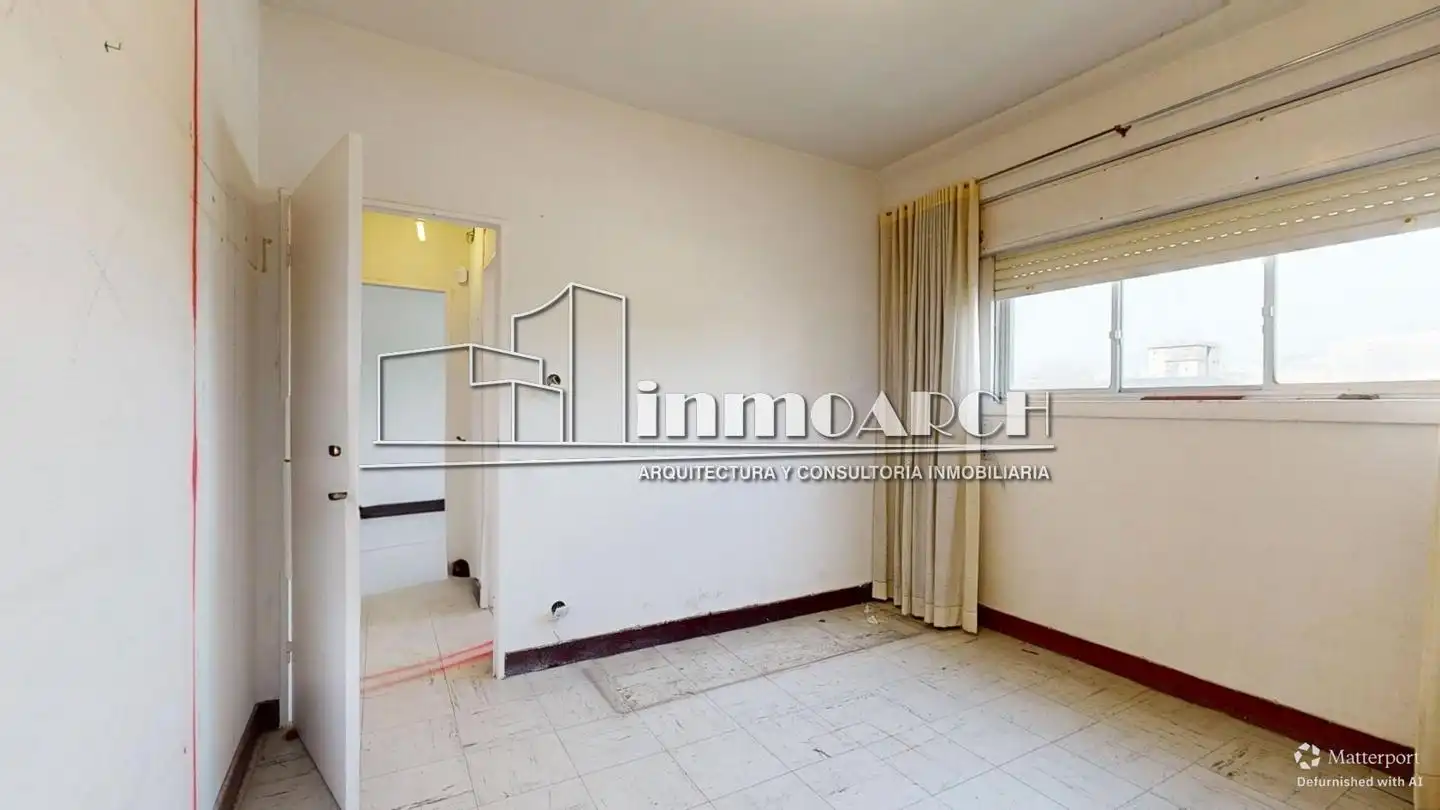 Habitación de Piso en venta en A Coruña Capital 