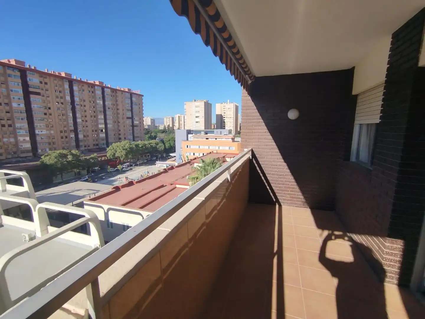 Piso con terraza en venta en Cruz de Humilladero, imagen 4