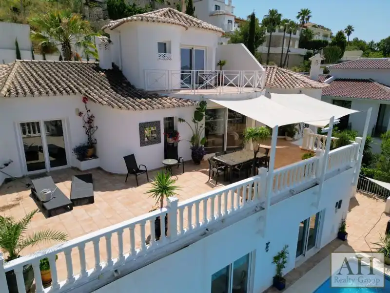 Casa in vendita a Altea Hills, imagen 5