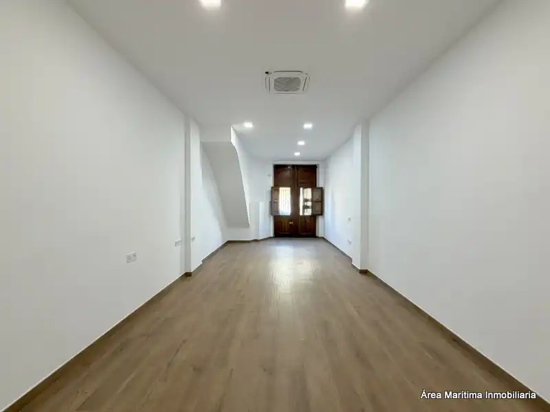 Loft de alquiler en Valencia con Aire acondicionado, Calefacción y Parquet