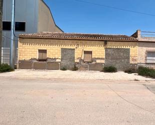 Vista exterior de Finca rústica en venda en Cartagena