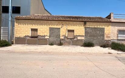 Vista exterior de Finca rústica en venda en Cartagena