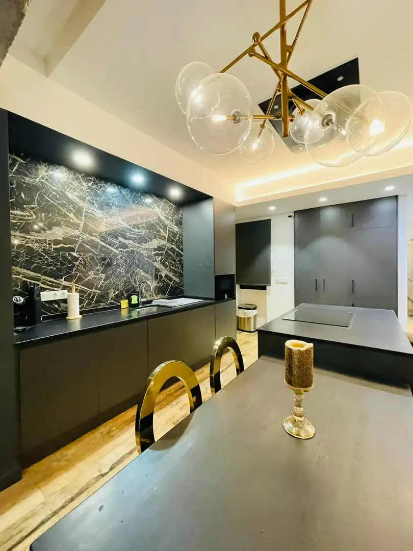 Pis amb terrassa de lloguer a Calle GERONA, imagen 9