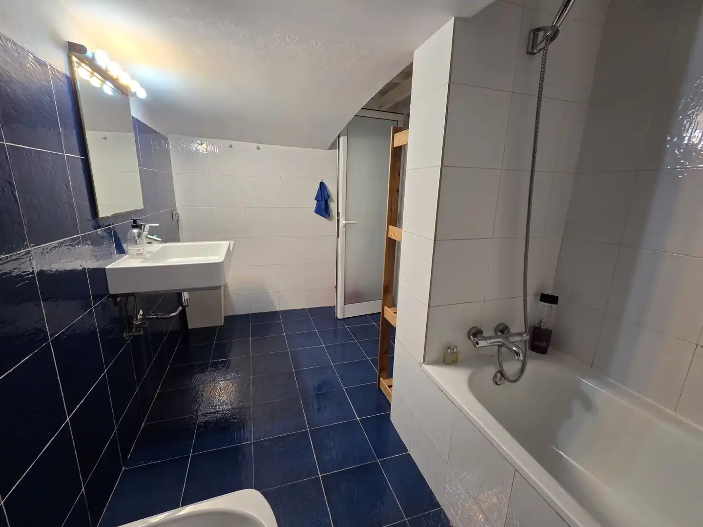 Bathroom of Office for rent in Barcelona
