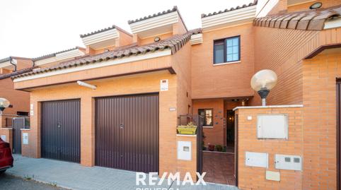 Foto 2 de Casa o xalet en venda a Calle Picos de Urbion, 11, Aldeamayor de San Martín, Valladolid