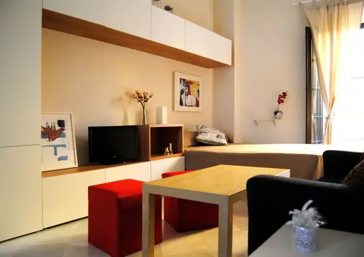 Habitatge amb ascensor de lloguer a Calle Puente y Pellón, imagen 15