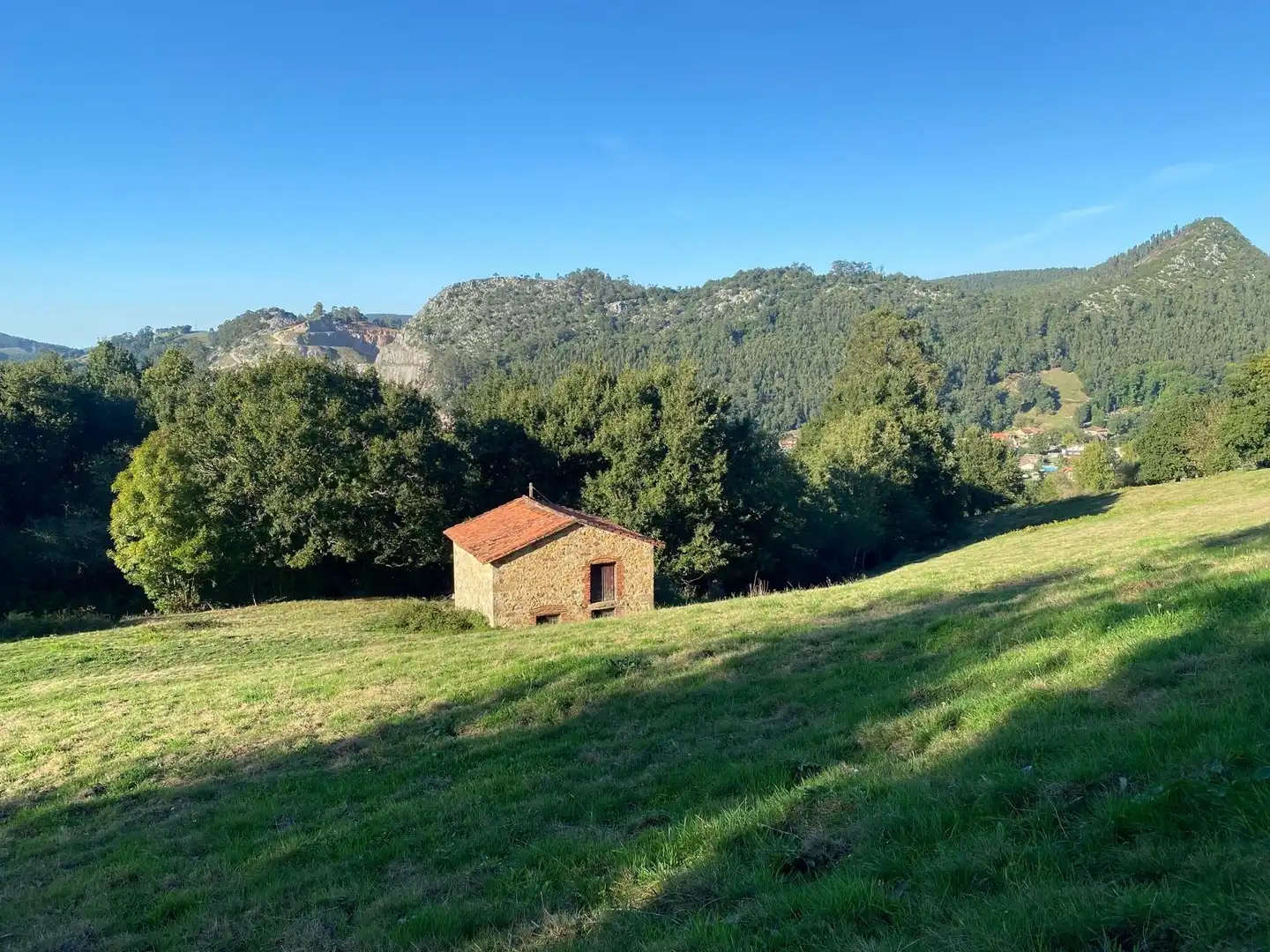 Rural land for sale in Barrio Aes, imagen 11